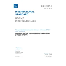 IEC 60227-2 Ed. 2.1 b:2003 IEC 60227-2 Ed. 2.1 b:2003