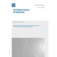 IEC 61360-7 Ed. 1.0 en:2024