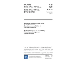 IEC 61078 Ed. 2.0 b:2006 IEC 61078 Ed. 2.0 b:2006