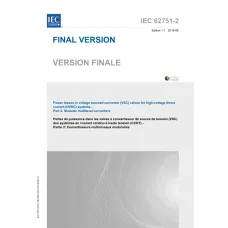 IEC 62751-2 Ed. 1.1 b:2019 IEC 62751-2 Ed. 1.1 b:2019