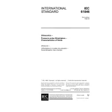 IEC 61846 Ed. 1.0 en:1998 IEC 61846 Ed. 1.0 en:1998