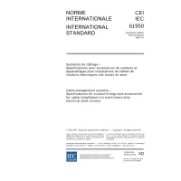 IEC 61950 Ed. 2.0 b:2007