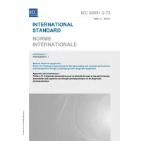 IEC 60601-2-75 Amd.1 Ed. 1.0 b:2023