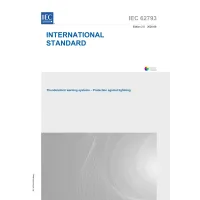 IEC 62793 Ed. 2.0 en:2020