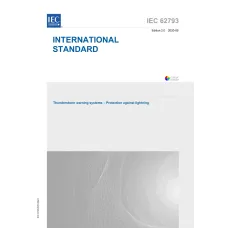 IEC 62793 Ed. 2.0 en:2020 IEC 62793 Ed. 2.0 en:2020