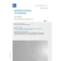 IEC 60695-11-2 Ed. 3.0 b:2017