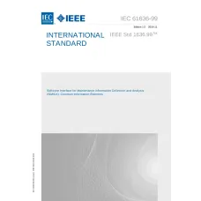 IEC 61636-99 Ed. 1.0 en:2016 IEC 61636-99 Ed. 1.0 en:2016