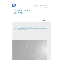 IEC 60335-2-54 Ed. 4.1 en:2015