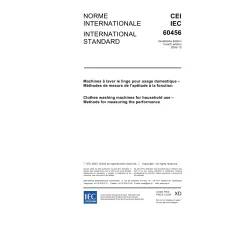 IEC 60456 Ed. 4.0 b:2003 IEC 60456 Ed. 4.0 b:2003
