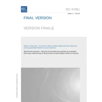 IEC 62061 Ed. 1.2 b:2015