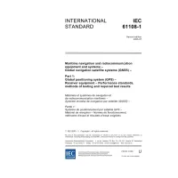 IEC 61108-1 Ed. 2.0 en:2003