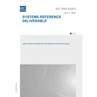 IEC /SRD 63473 Ed. 1.0 en:2024
