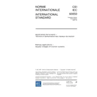 IEC 60850 Ed. 3.0 b:2007