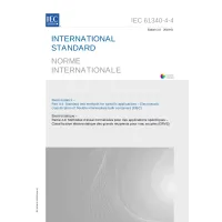 IEC 61340-4-4 Ed. 3.0 b:2018