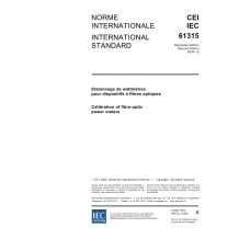 IEC 61315 Ed. 2.0 b:2005