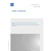 IEC 61511-1 Ed. 2.1 en:2017