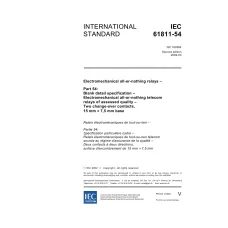IEC 61811-54 Ed. 2.0 en:2002 IEC 61811-54 Ed. 2.0 en:2002
