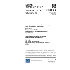 IEC 60669-2-2 Ed. 3.0 b:2006 IEC 60669-2-2 Ed. 3.0 b:2006