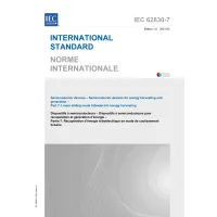 IEC 62830-7 Ed. 1.0 b:2021