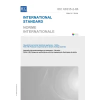 IEC 60335-2-86 Ed. 3.0 b:2018