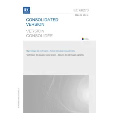 IEC 60270 Ed. 3.1 b:2015 IEC 60270 Ed. 3.1 b:2015