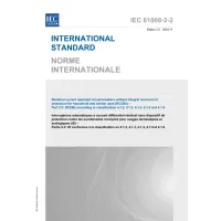 IEC 61008-2-2 Ed. 2.0 b:2024