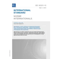 IEC 62321-12 Ed. 1.0 b:2023