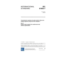 IEC 61603-7 Ed. 1.0 en:2003