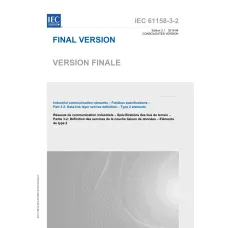 IEC 61158-3-2 Ed. 2.1 b:2019
