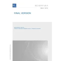 IEC 60747-16-3 Ed. 1.2 en:2017