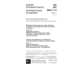 IEC 60811-1-3 Ed. 2.1 b:2001 IEC 60811-1-3 Ed. 2.1 b:2001