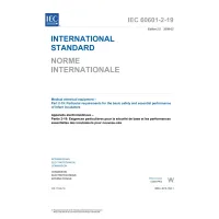 IEC 60601-2-19 Ed. 2.0 b:2009