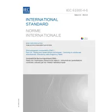 IEC 61000-4-6 Ed. 4.0 b:2013