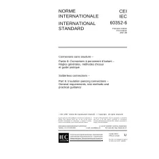 IEC 60352-6 Ed. 1.0 b:1997 IEC 60352-6 Ed. 1.0 b:1997