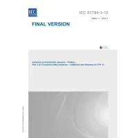 IEC 61784-3-12 Ed. 1.1 en:2019