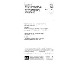 IEC 60317-51 Ed. 1.0 b:2001