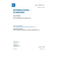 IEC 60079-1 Ed. 6.0 b:2007