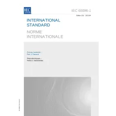 IEC 60086-1 Ed. 13.0 b:2021 IEC 60086-1 Ed. 13.0 b:2021