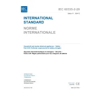 IEC 60335-2-29 Ed. 4.1 b:2004