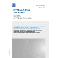IEC 61960-4 Ed. 1.0 b:2020