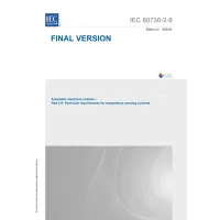 IEC 60730-2-9 Ed. 4.2 en:2020