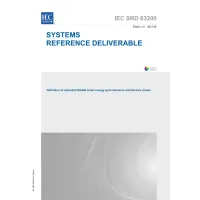 IEC /SRD 63200 Ed. 1.0 en:2021