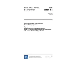 IEC 60454-3-4 Ed. 3.0 en:2007 IEC 60454-3-4 Ed. 3.0 en:2007