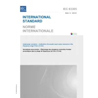 IEC 63305 Ed. 1.0 b:2024