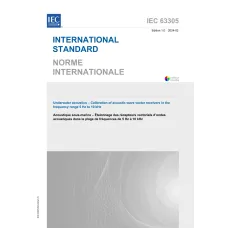 IEC 63305 Ed. 1.0 b:2024