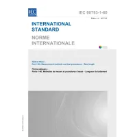 IEC 60793-1-60 Ed. 1.0 b:2017