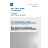 IEC 61238-1-3 Ed. 1.0 b:2018
