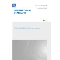 IEC 62386-304 Ed. 1.1 en:2024
