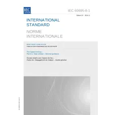 IEC 60695-8-1 Ed. 3.0 b:2016 IEC 60695-8-1 Ed. 3.0 b:2016