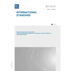 IEC 63121 Ed. 1.0 en:2020